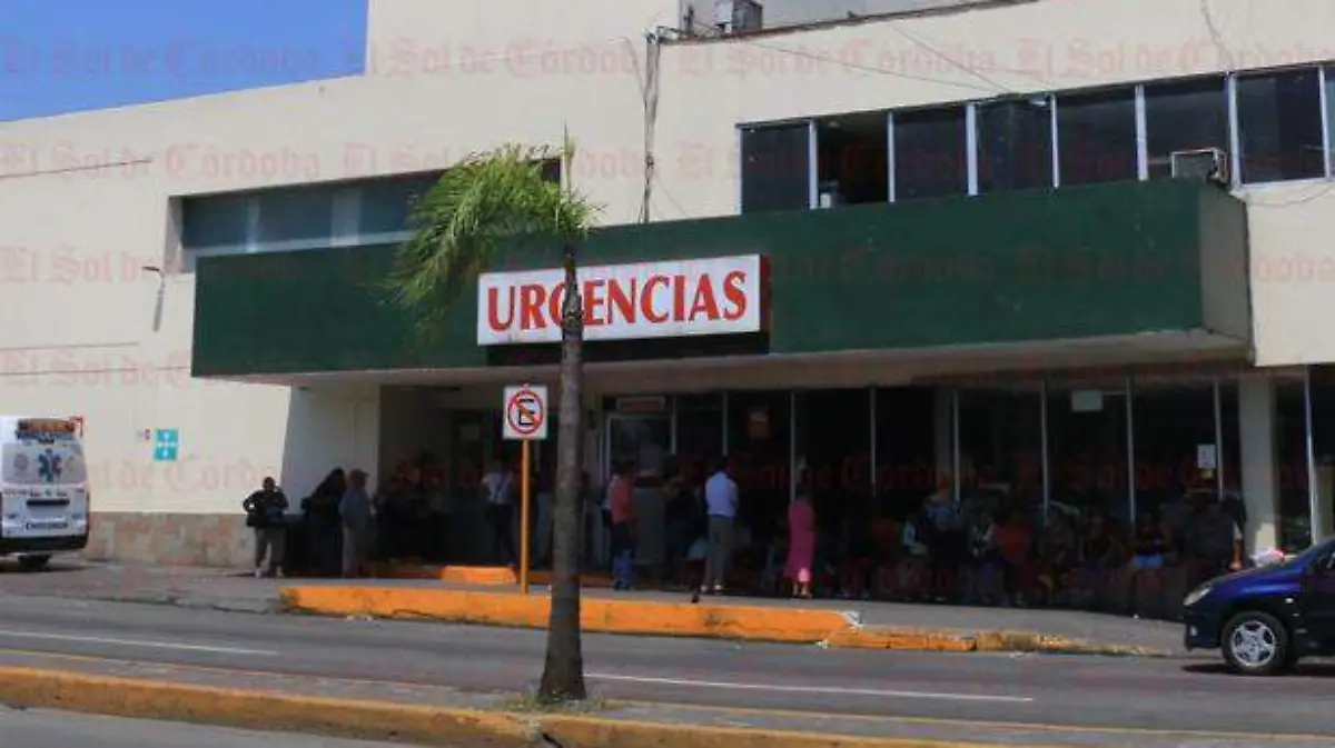 IMSS Hospital General de Zona 8 Córdoba